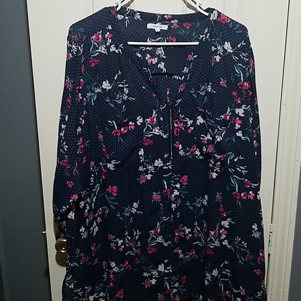 Maurice's dress blouse